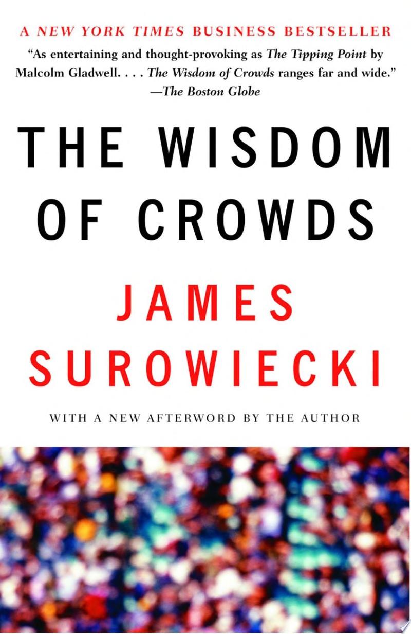 Image for "The Wisdom of Crowds"