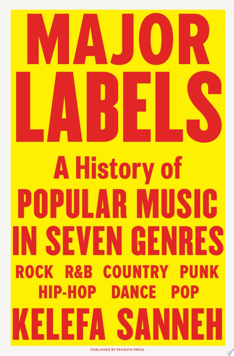 Image for "Major Labels"