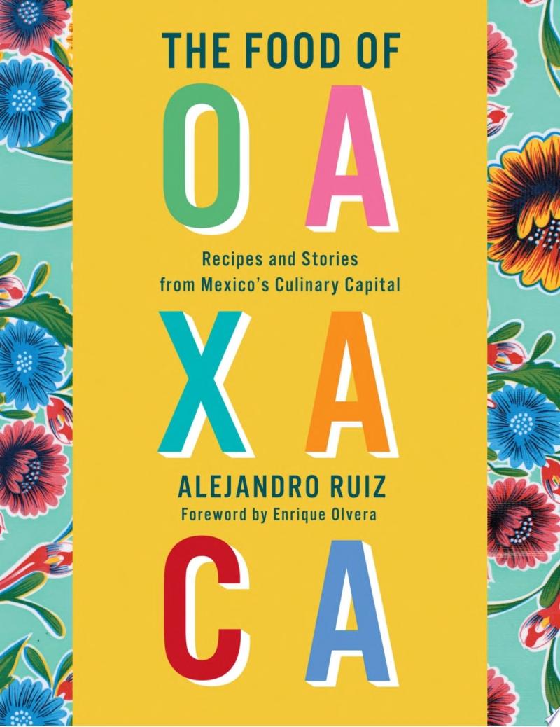 Image for "The Food of Oaxaca"