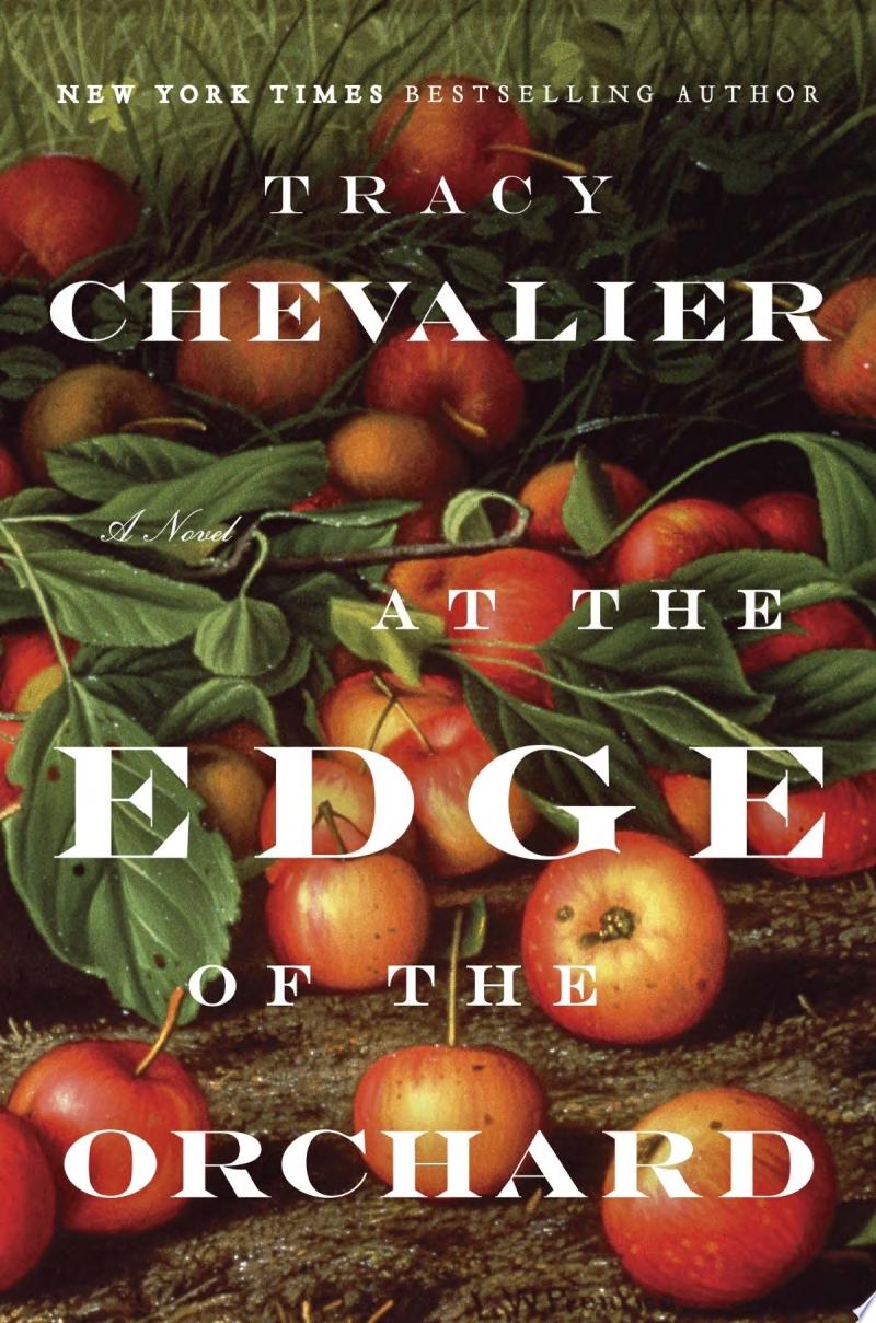 Image for "At the Edge of the Orchard"