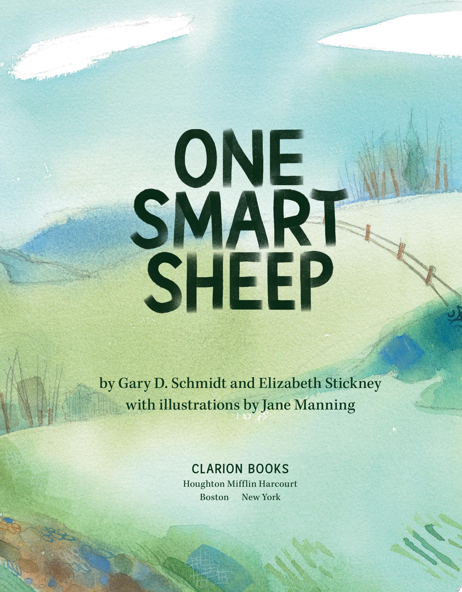 Image for "One Smart Sheep"