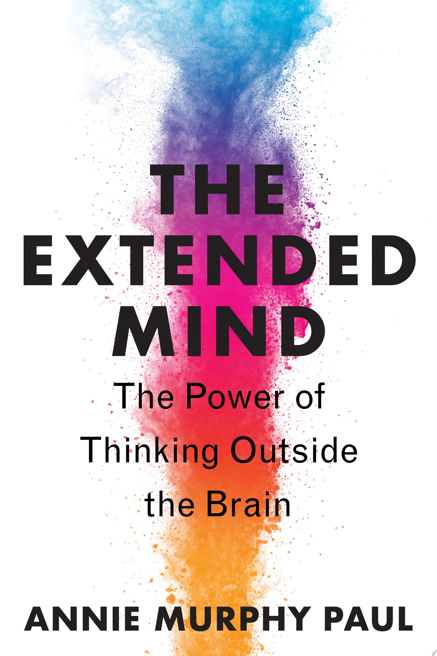 Image for "The Extended Mind"