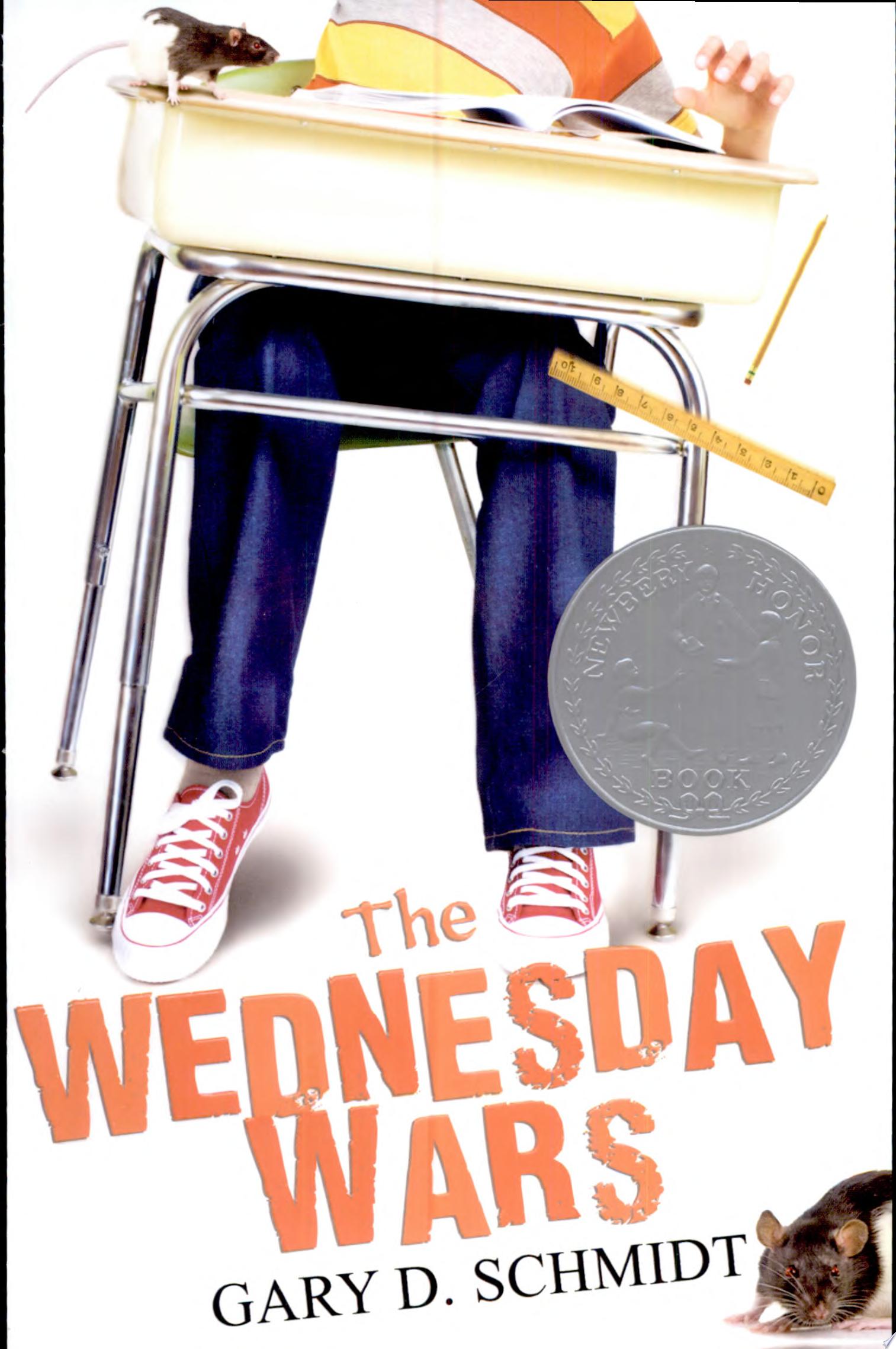 Image for "The Wednesday Wars"