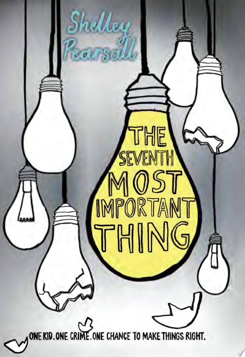 Image for "The Seventh Most Important Thing"