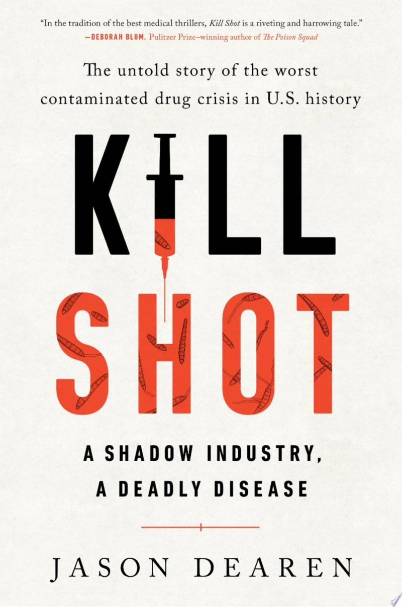 Image for "Kill Shot"