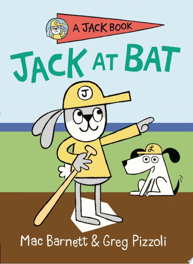 Image for "Jack at Bat"