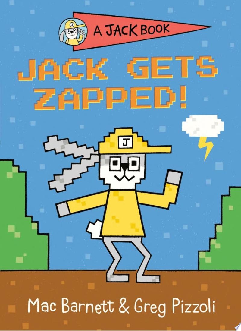 Image for "Jack Gets Zapped!"