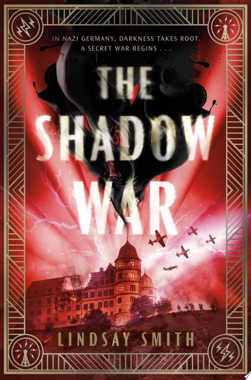 Image for "The Shadow War"