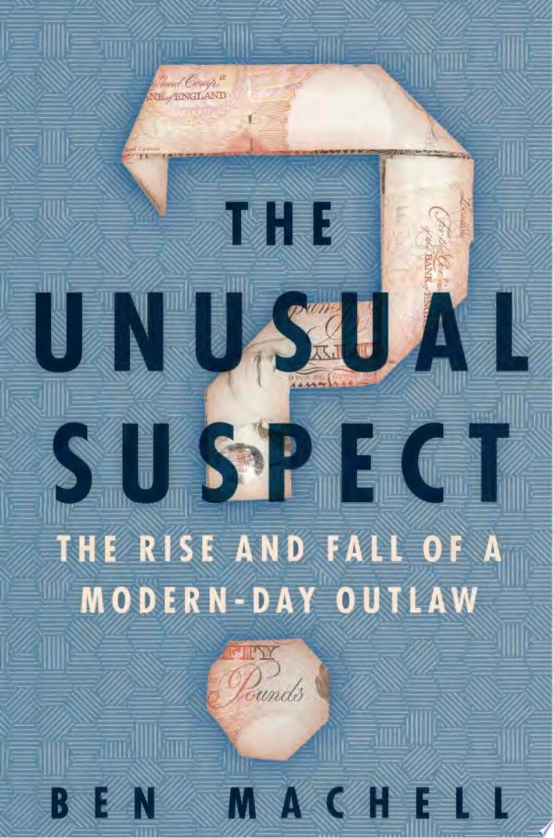 Image for "The Unusual Suspect"