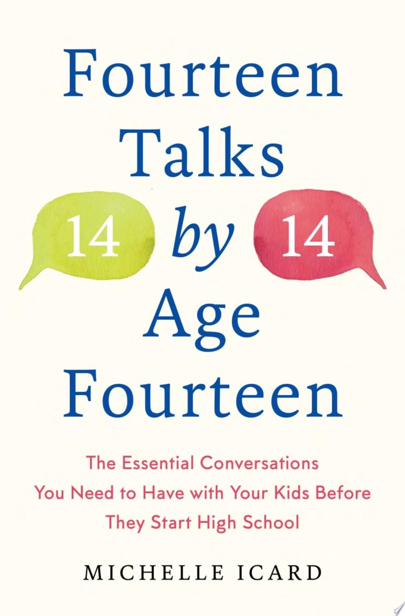 Image for "Fourteen Talks by Age Fourteen"