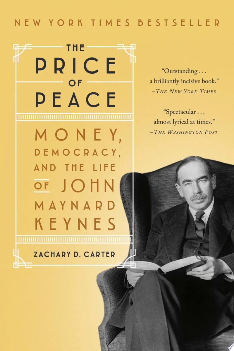 Image for "The Price of Peace"