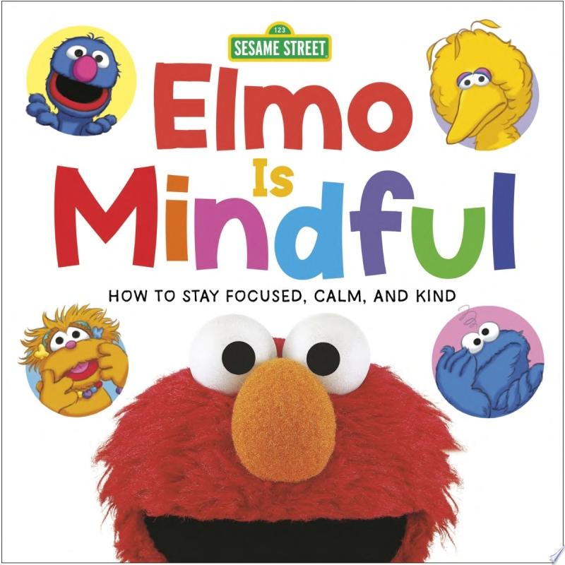Image for "Elmo Is Mindful (Sesame Street)"