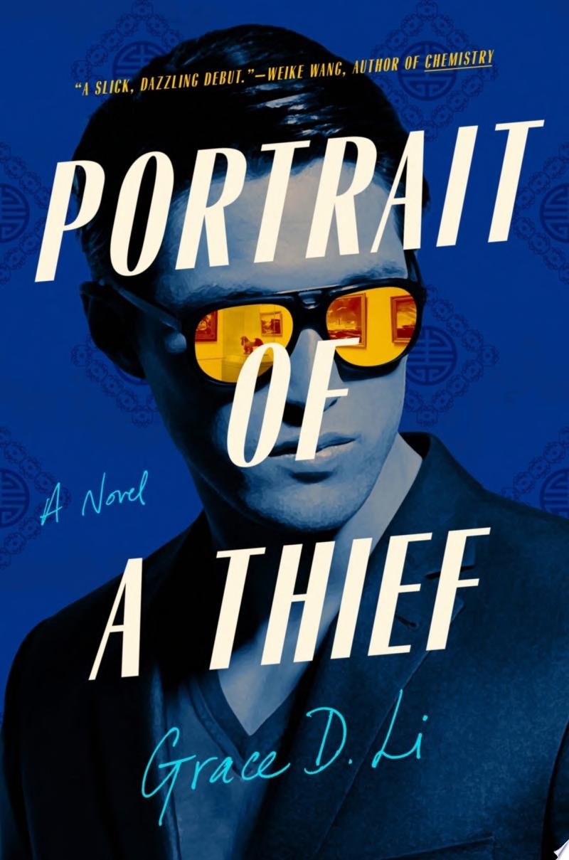 Image for "Portrait of a Thief"
