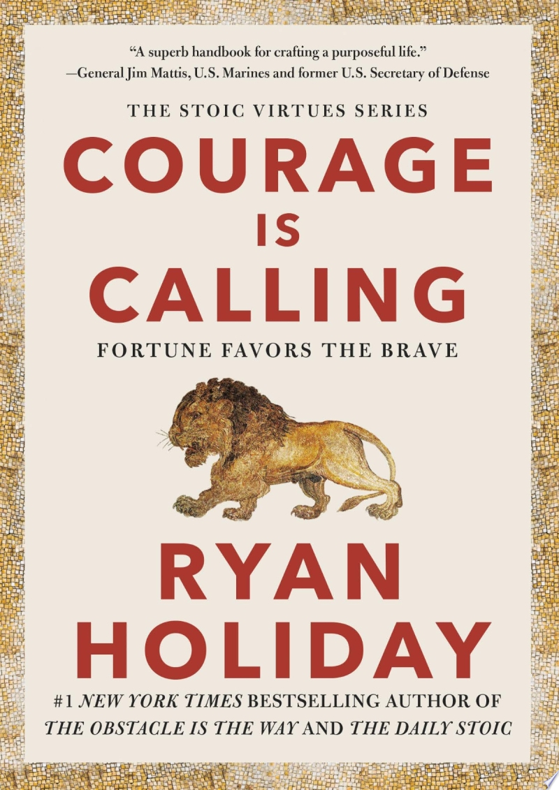Image for "Courage Is Calling"