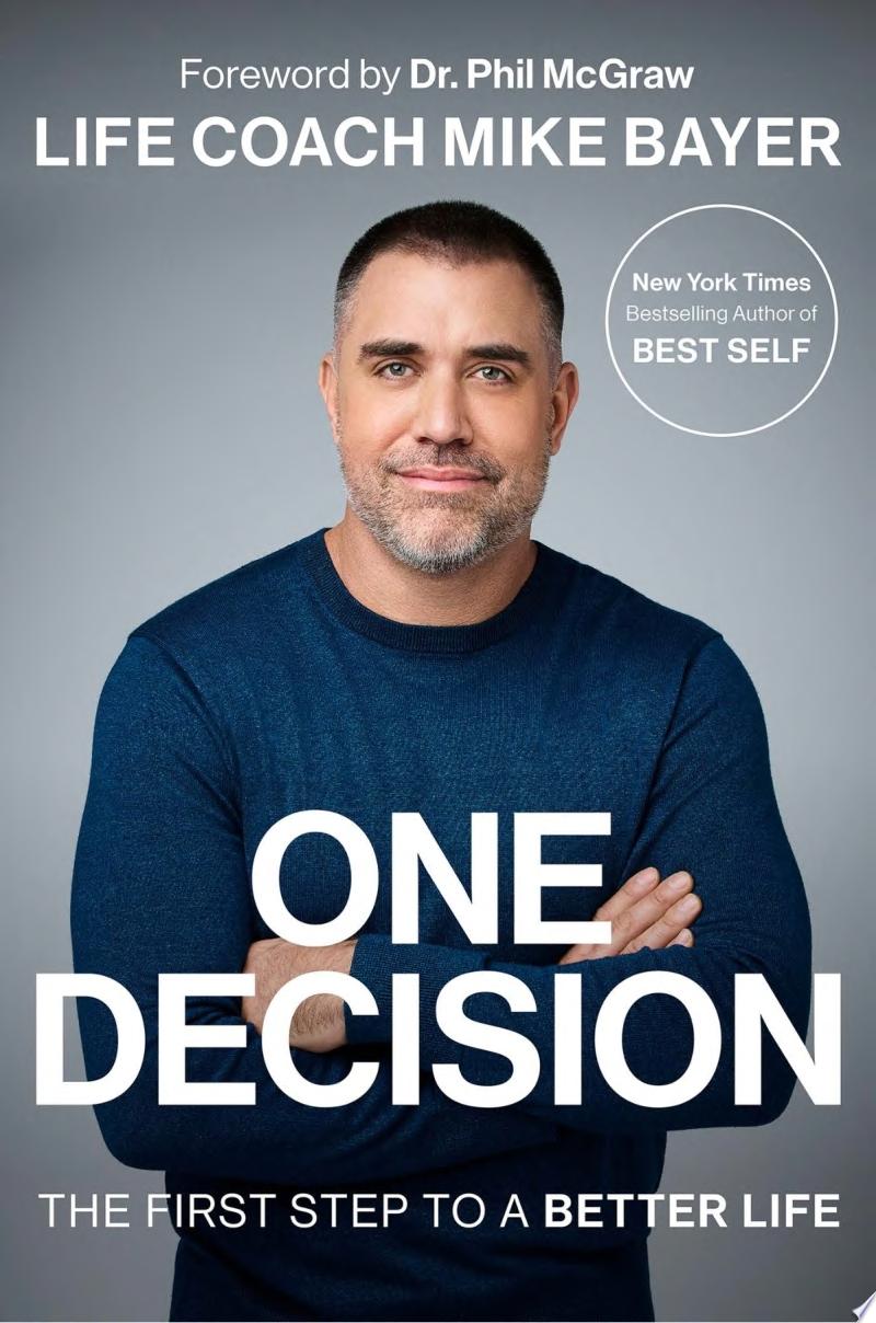 Image for "One Decision"
