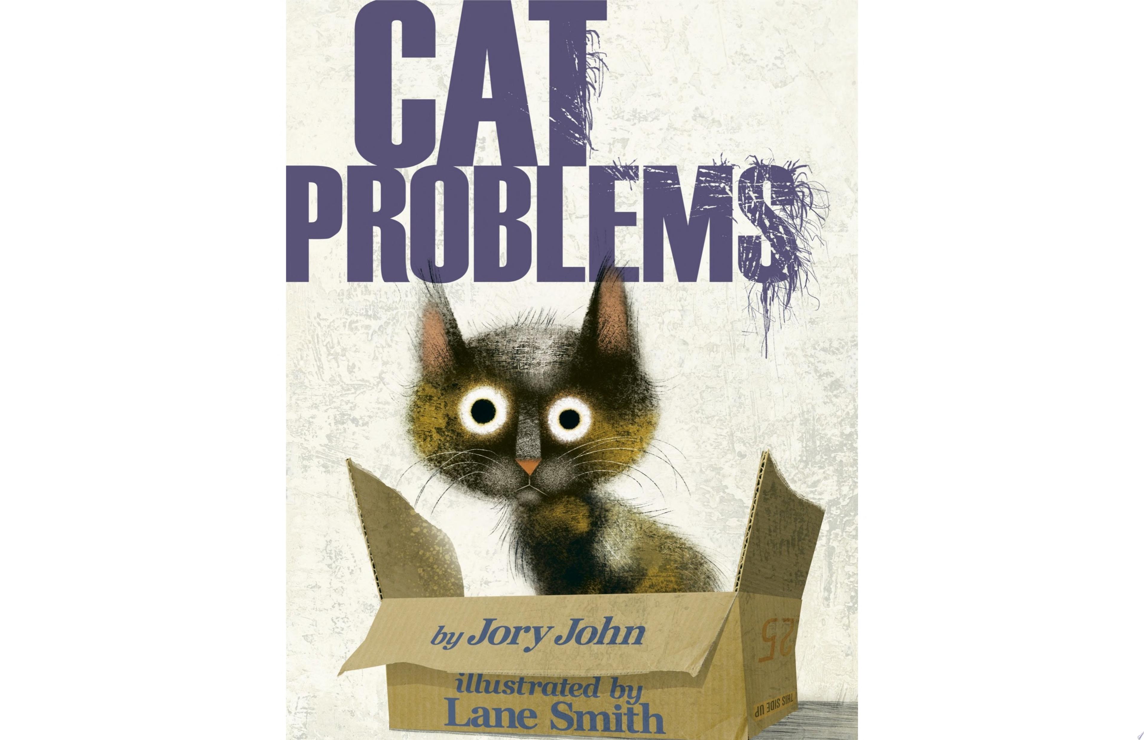 Image for "Cat Problems"
