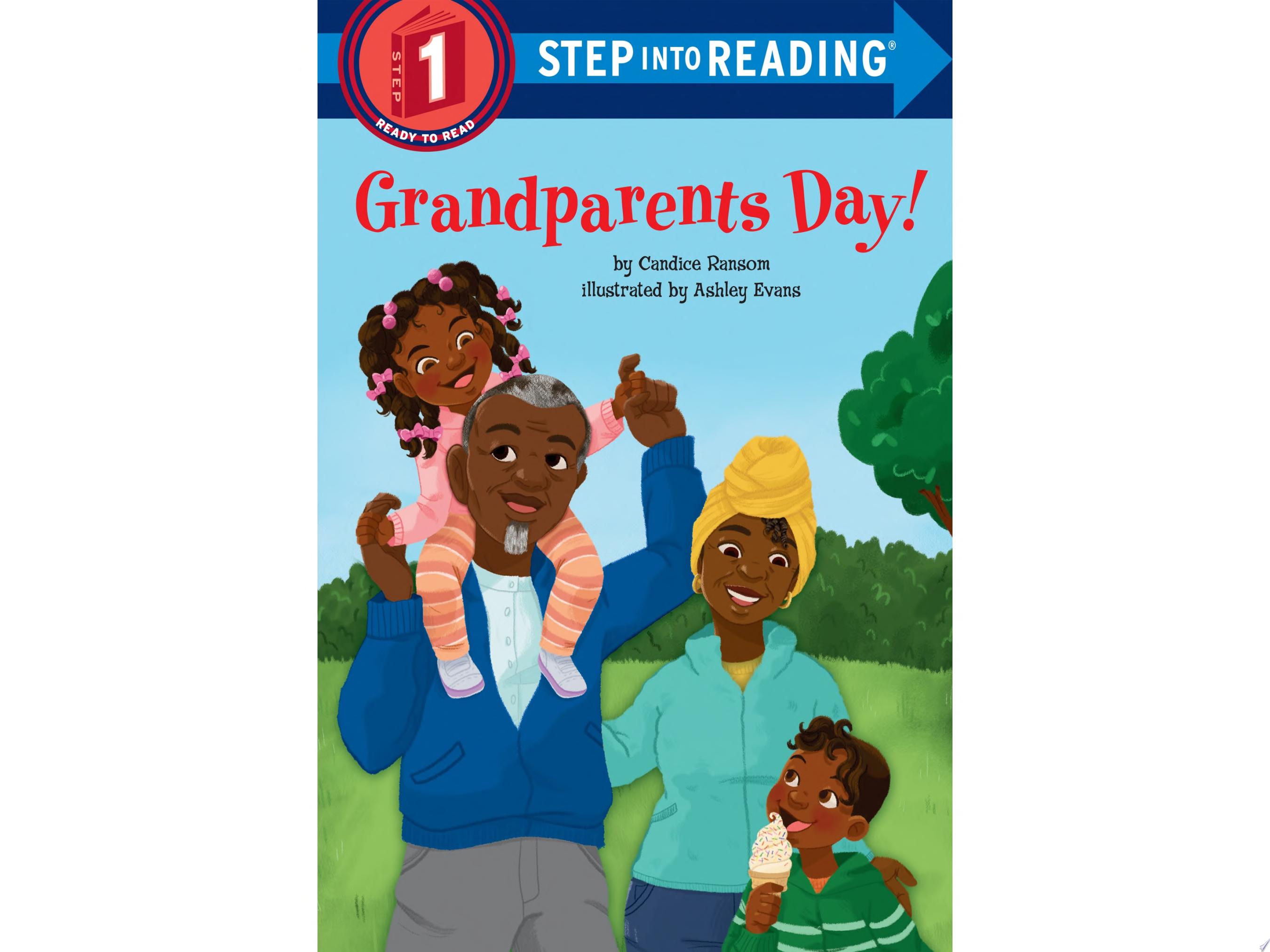 Image for "Grandparents Day!"