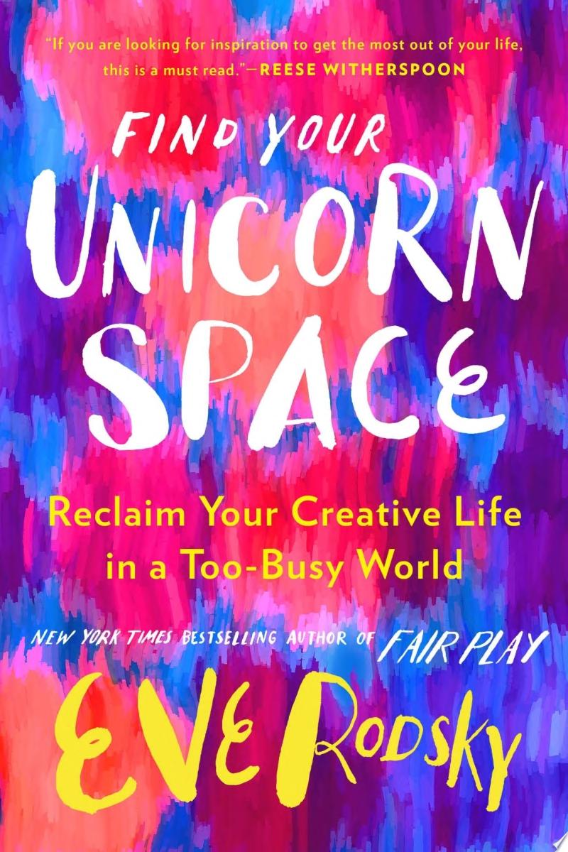 Image for "Find Your Unicorn Space"