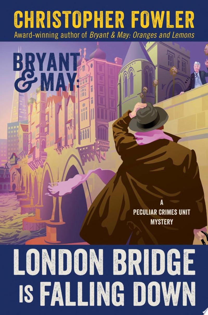 Image for "London Bridge is Falling Down"