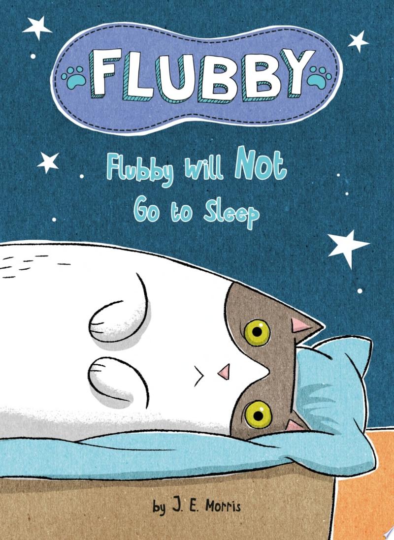 Image for "Flubby Will Not Go to Sleep"