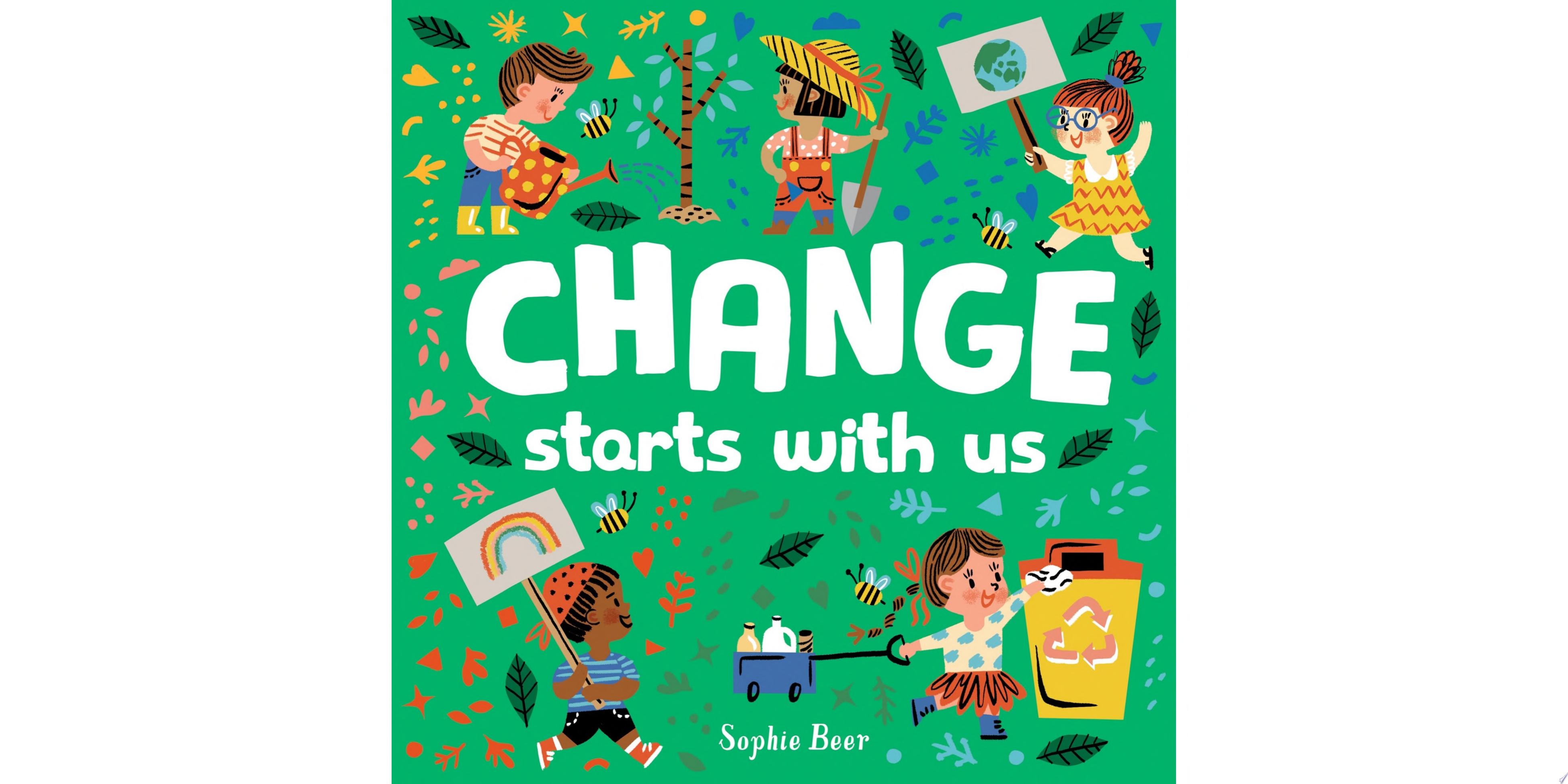 Image for "Change Starts with Us"