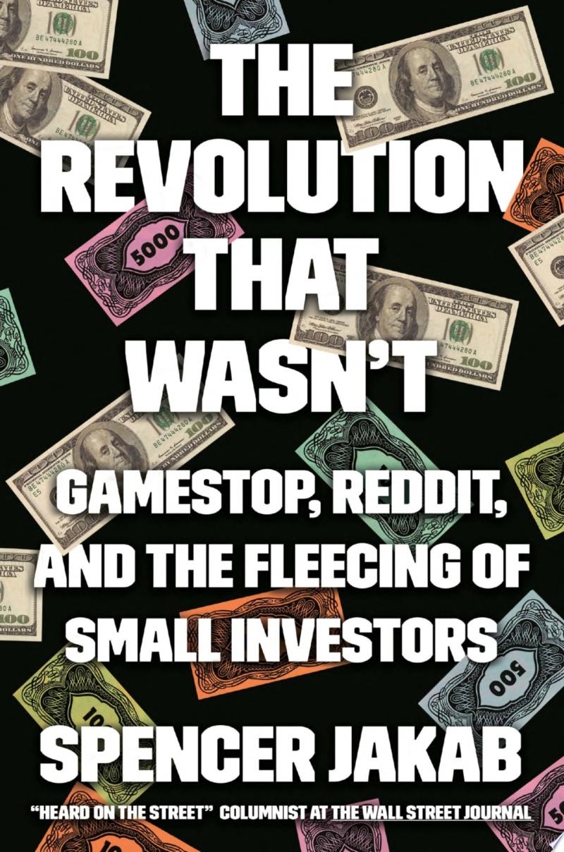 Image for "The Revolution That Wasn&#039;t"