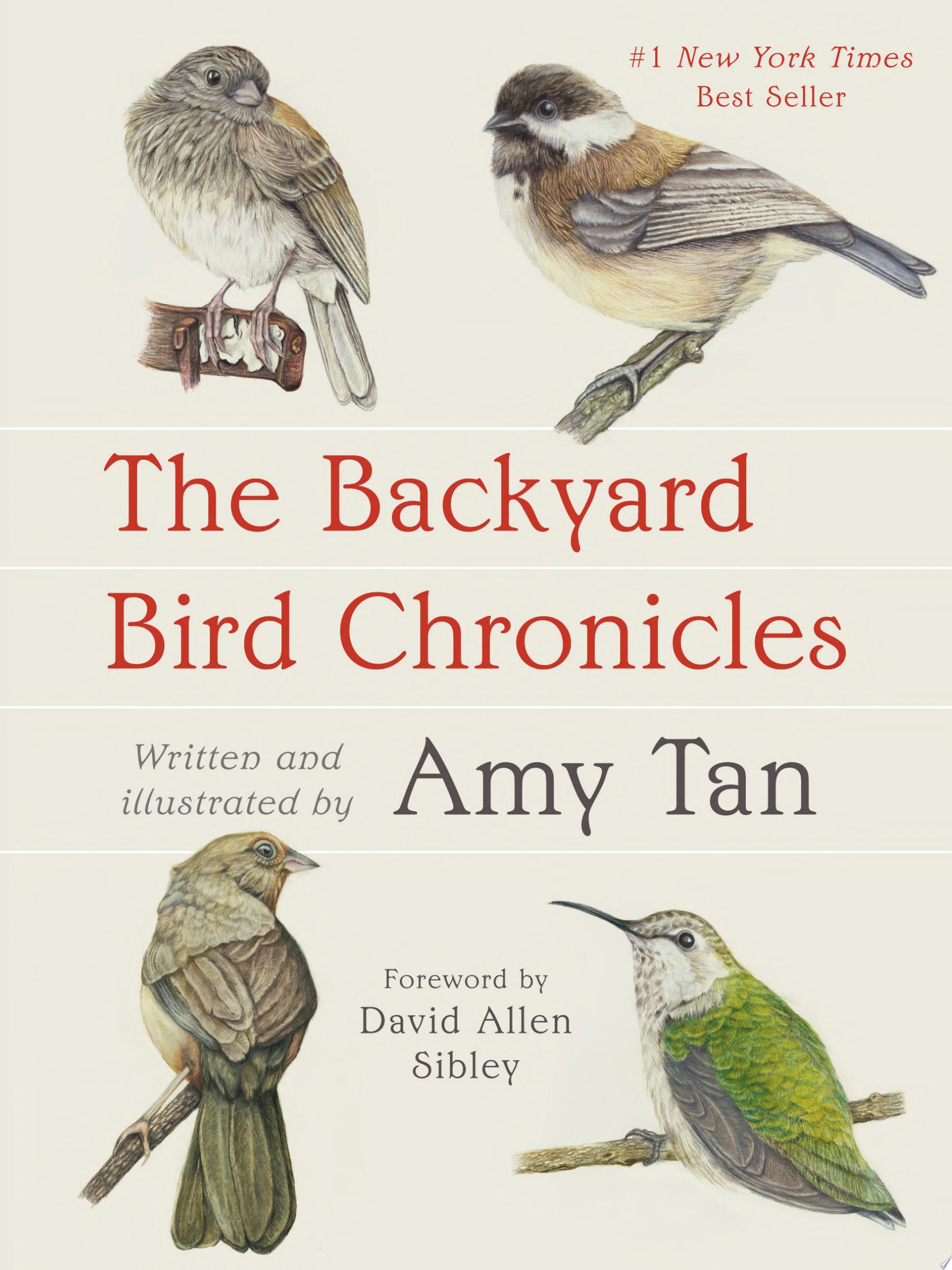 Image for "The Backyard Bird Chronicles"