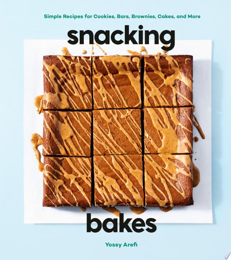 Image for "Snacking Bakes"