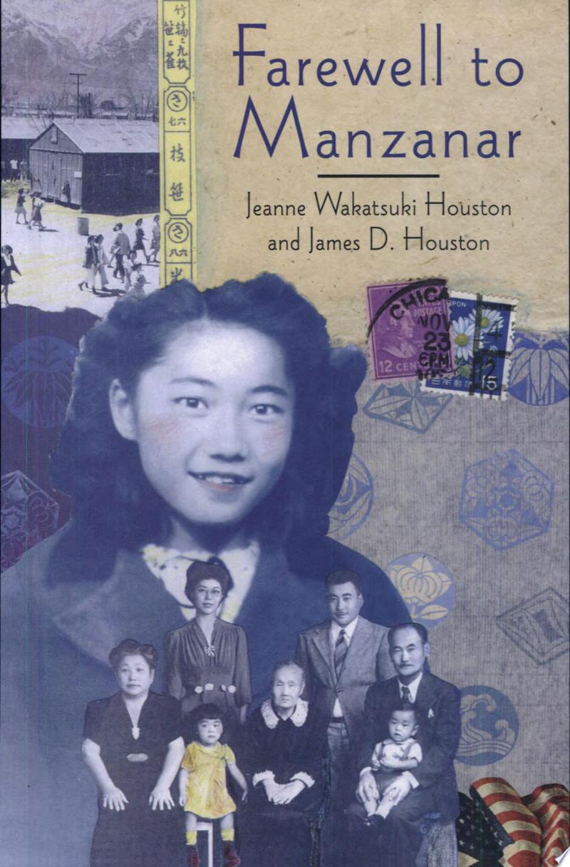Image for "Farewell to Manzanar"