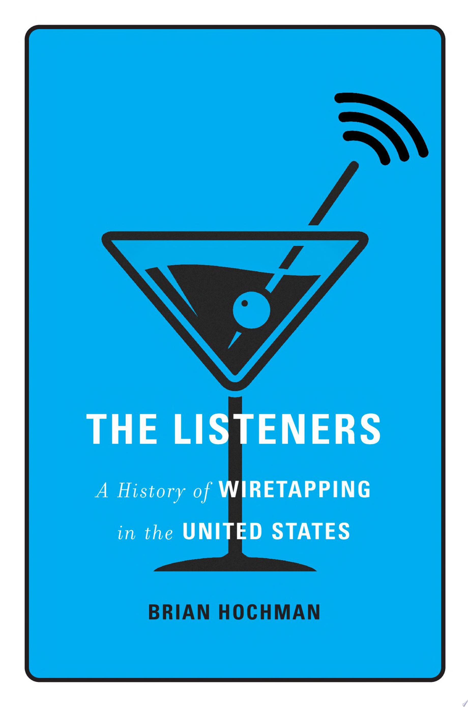 Image for "The Listeners"