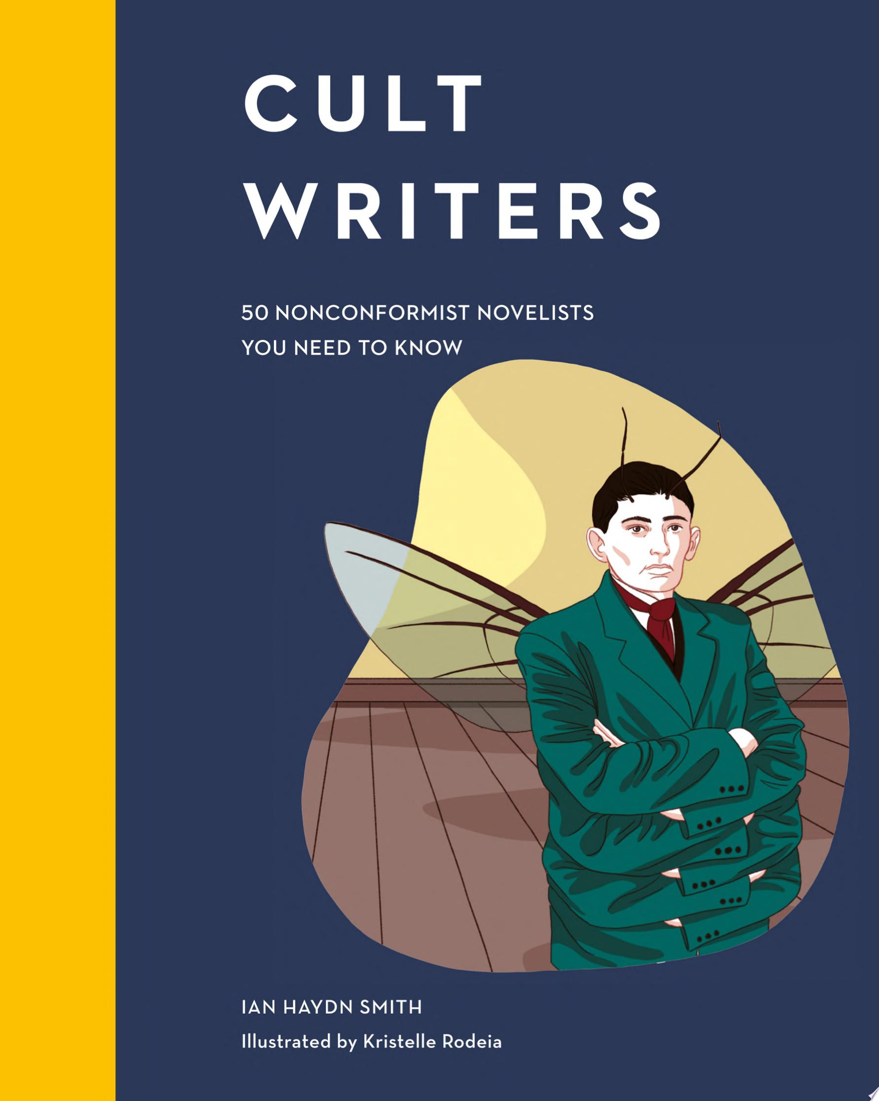 Image for "Cult Writers"