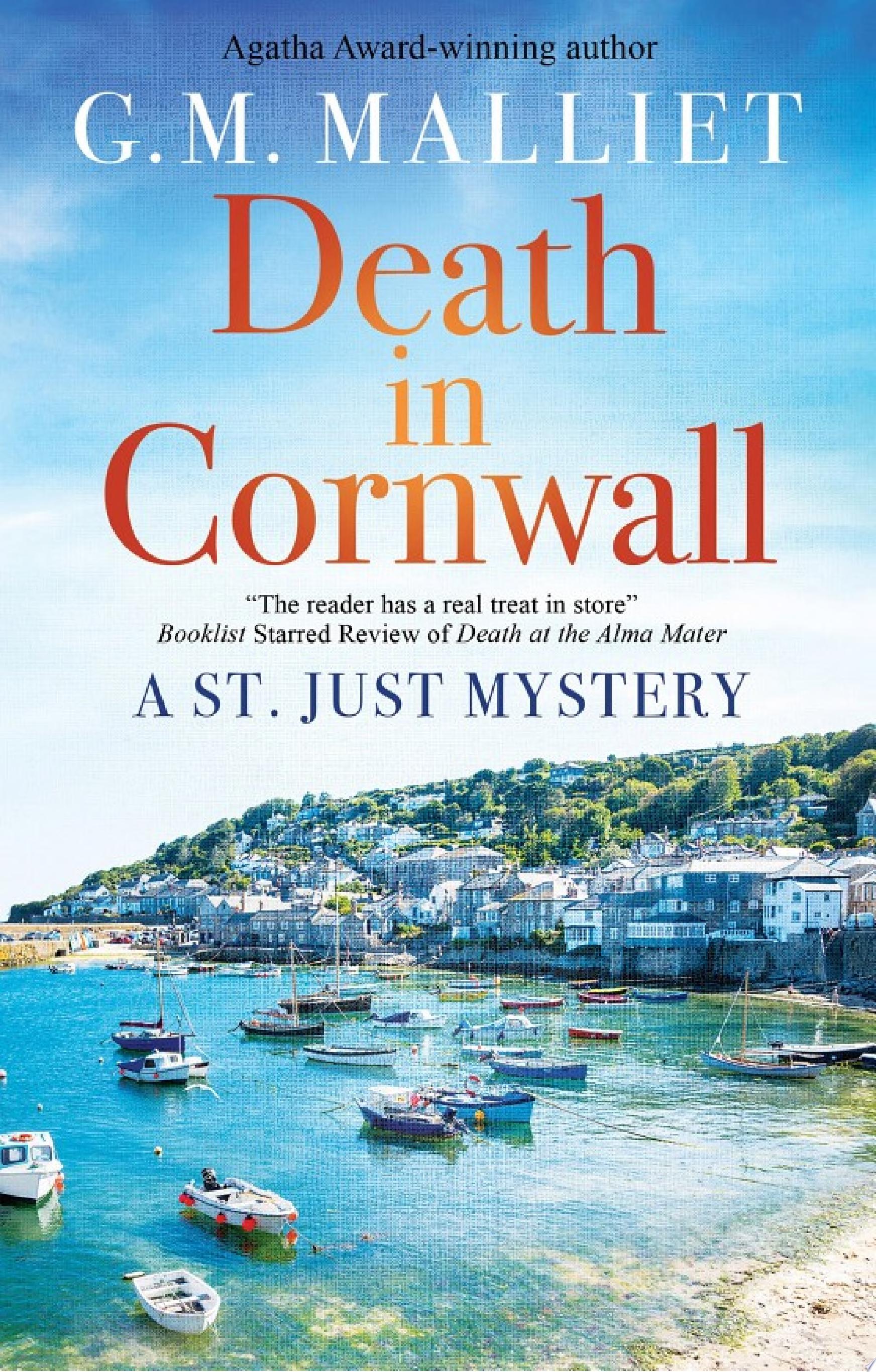 Image for "Death in Cornwall"