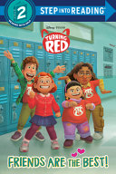 Image for "Friends Are the Best! (Disney/Pixar Turning Red)"