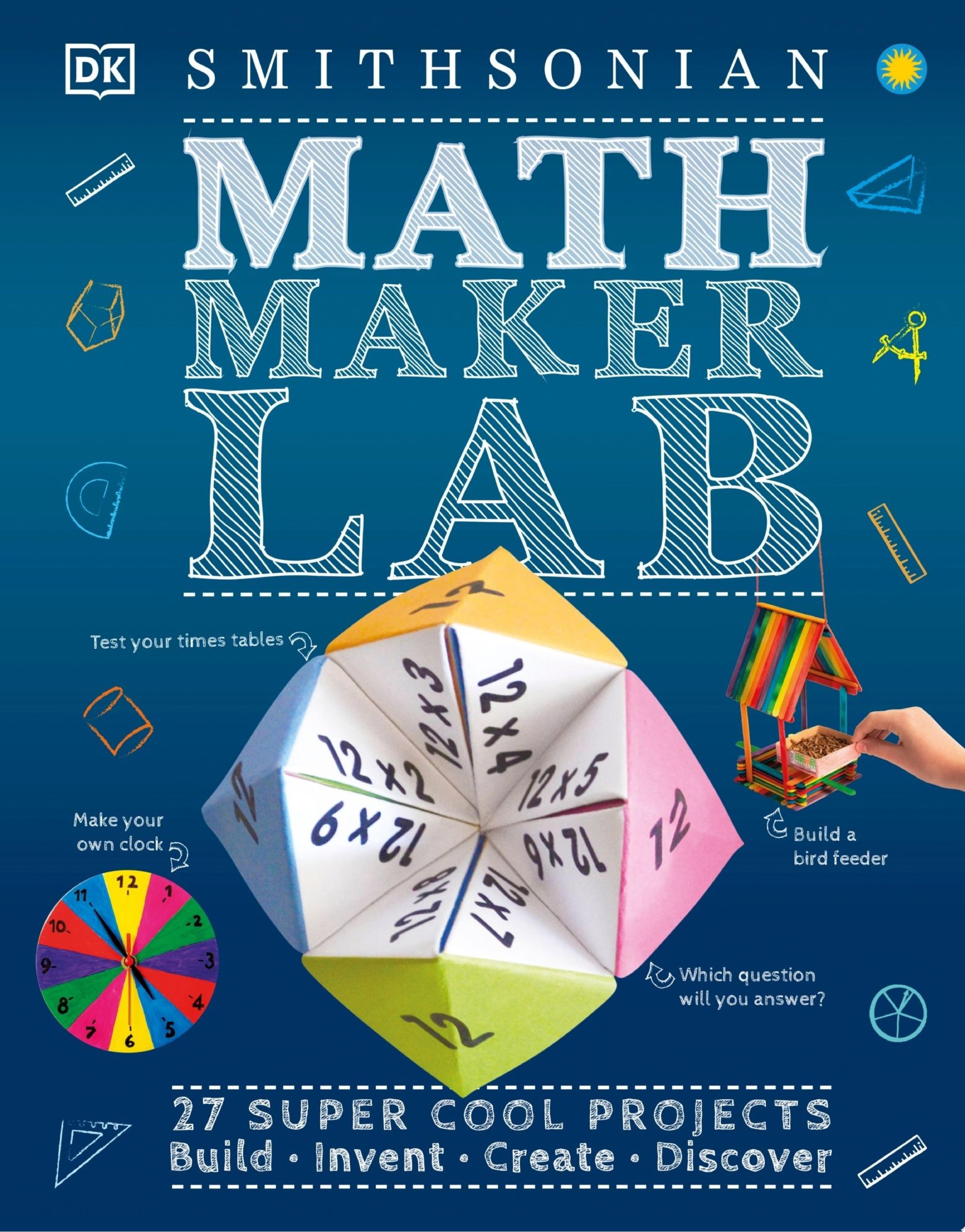 Image for "Math Maker Lab"