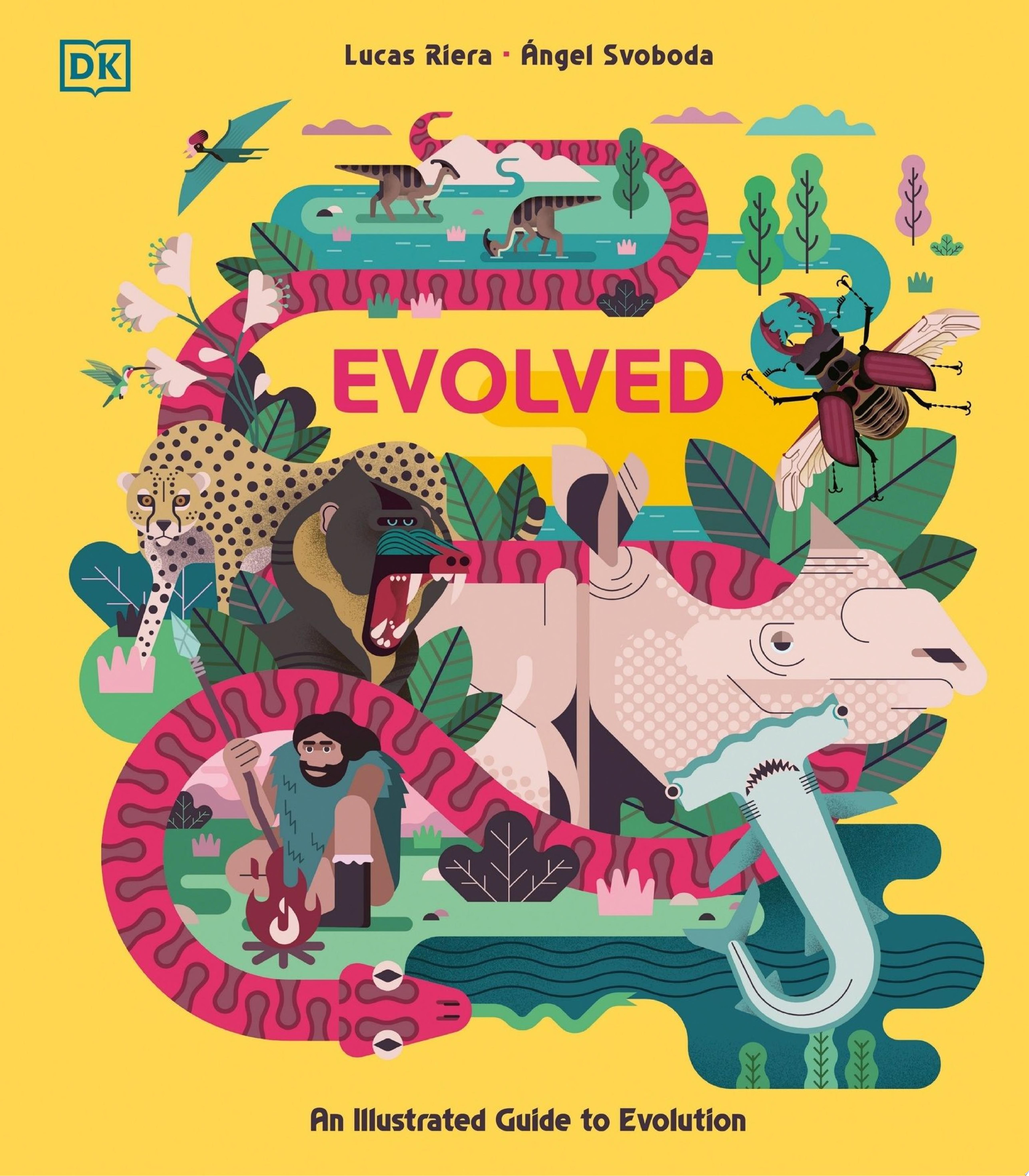 Image for "Evolved"