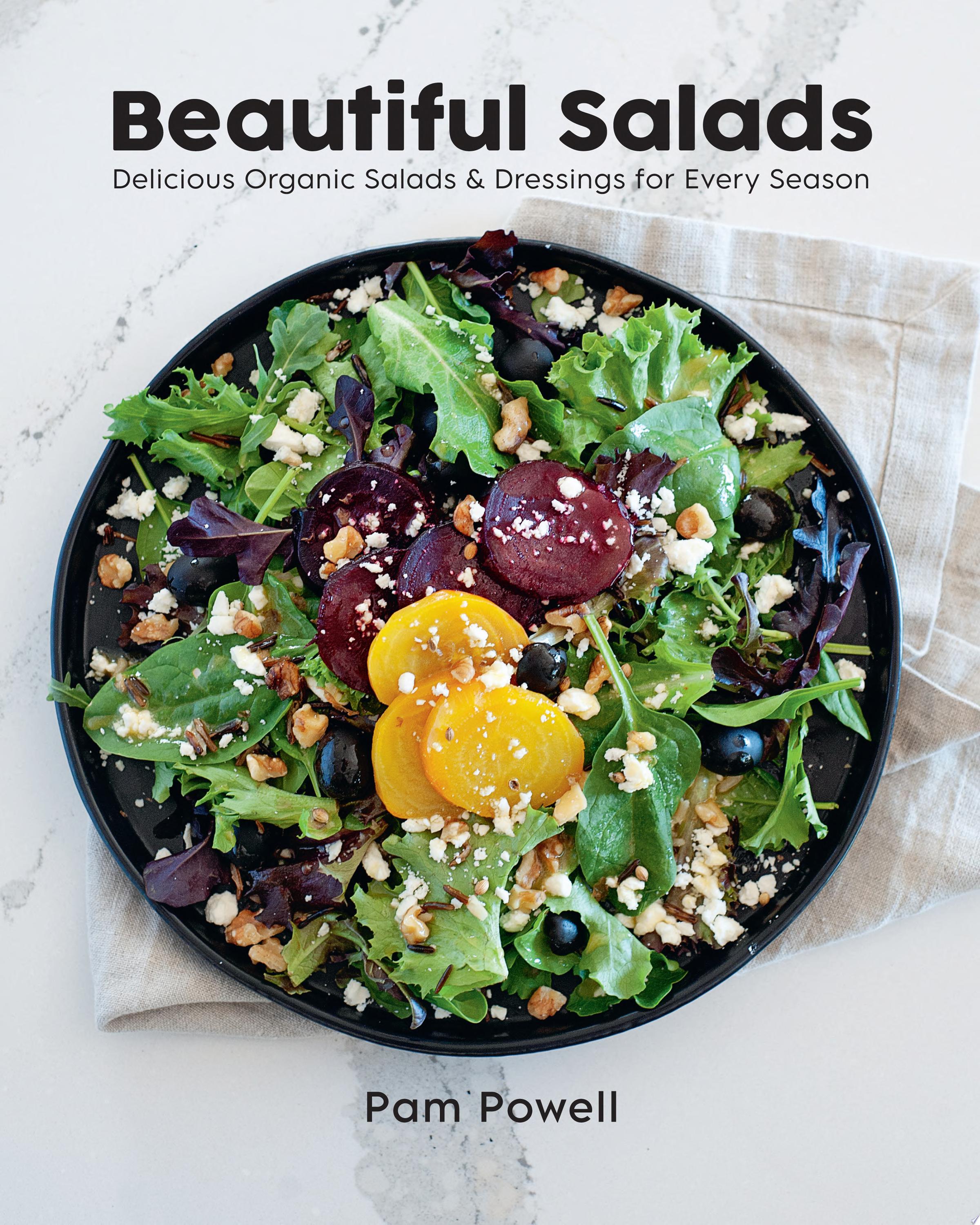 Image for "Beautiful Salads"