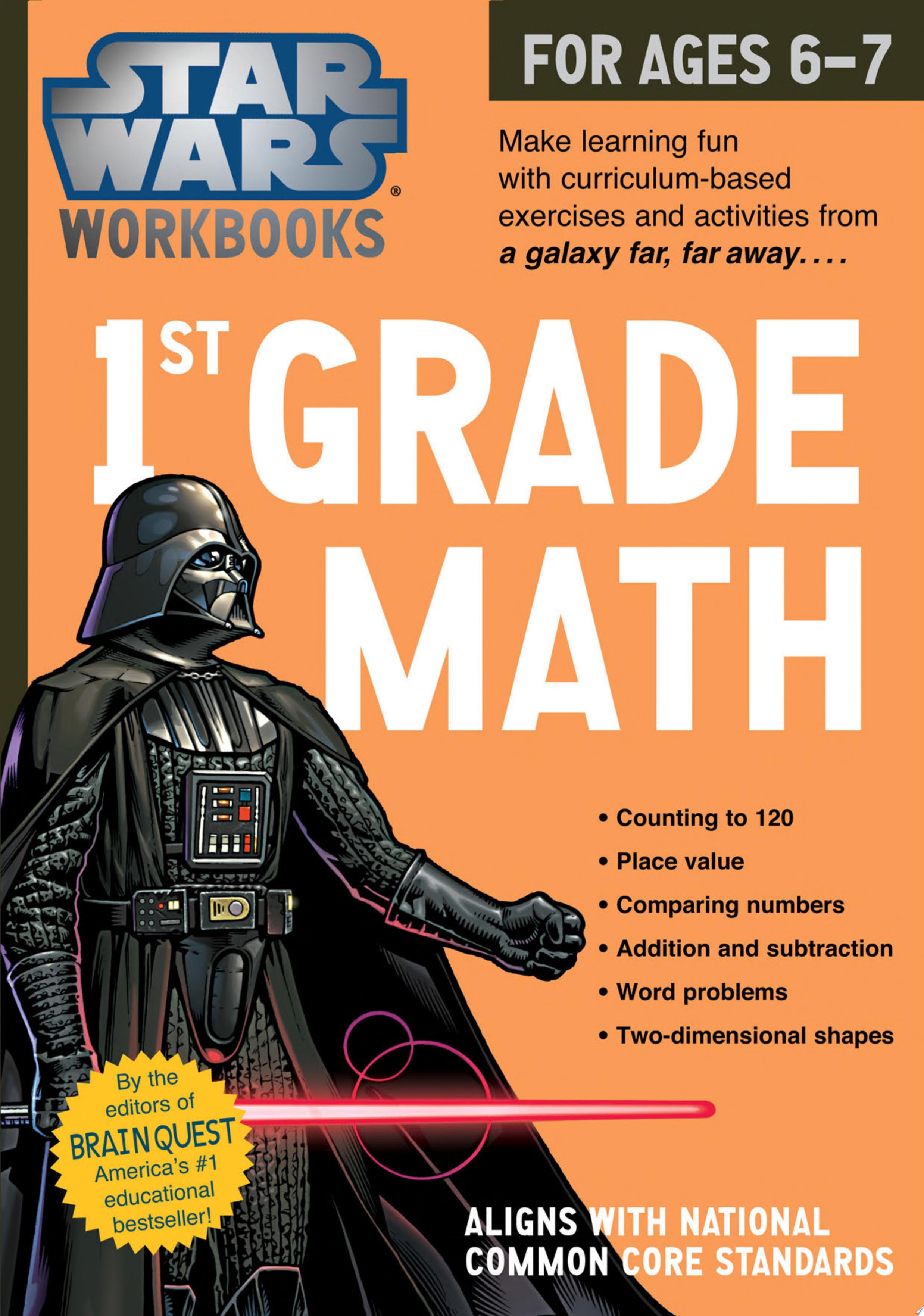 Image for "1st Grade Math"