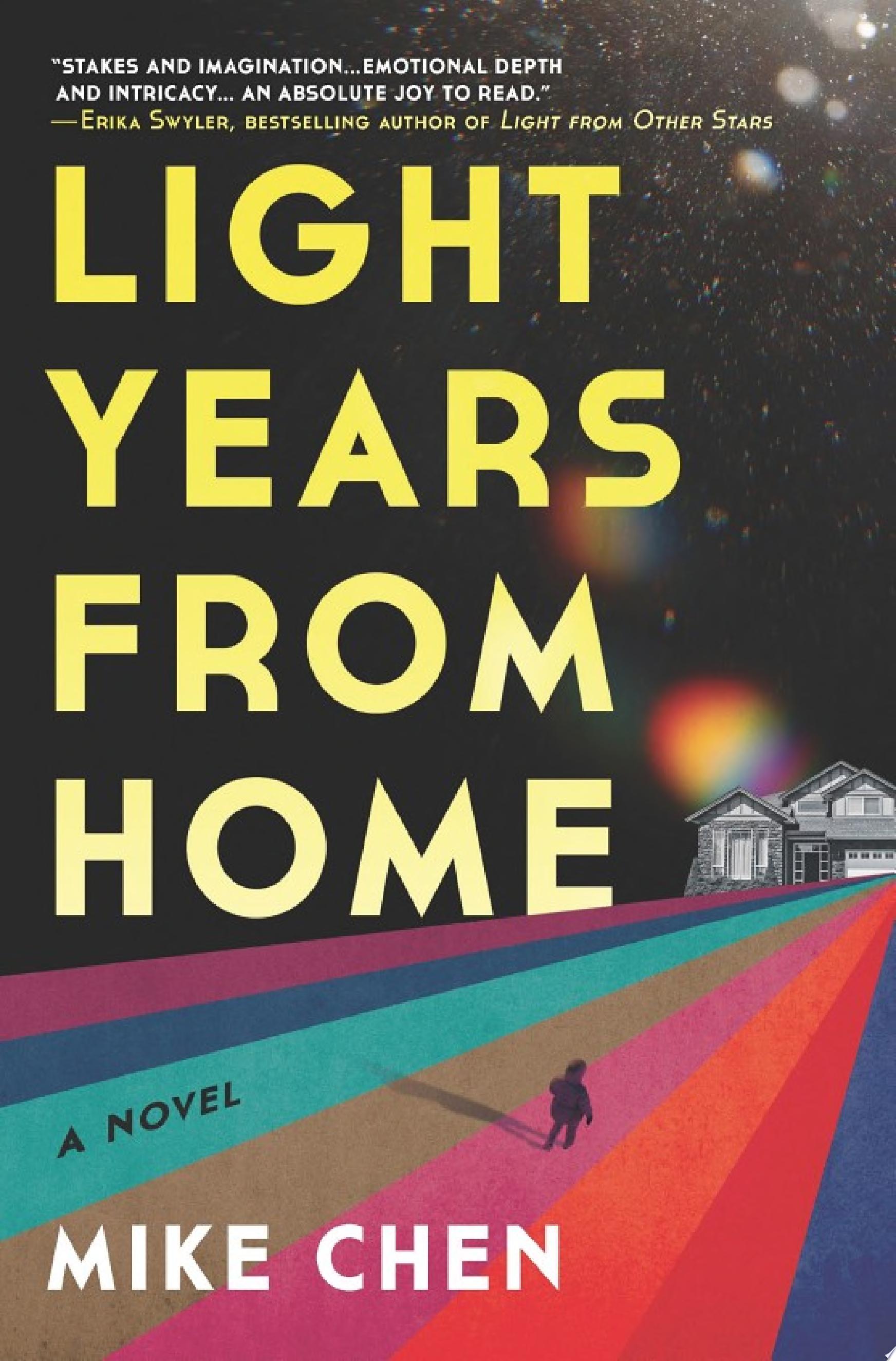 Image for "Light Years from Home"