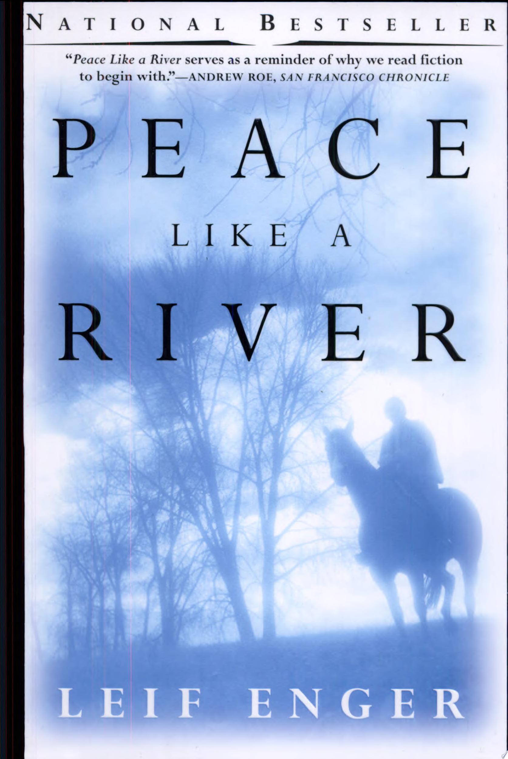 Image for "Peace Like a River"
