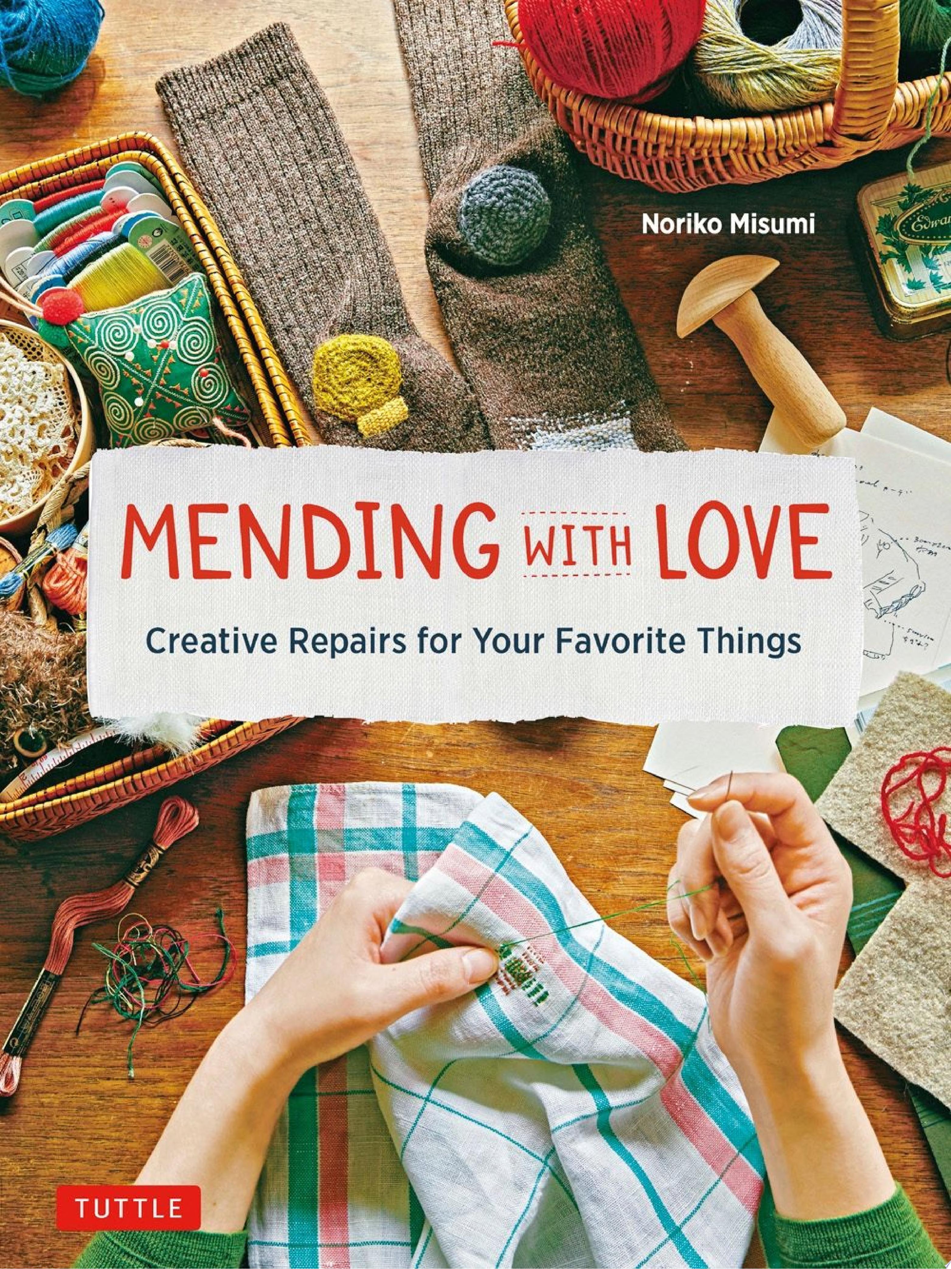 Image for "Mending with Love"