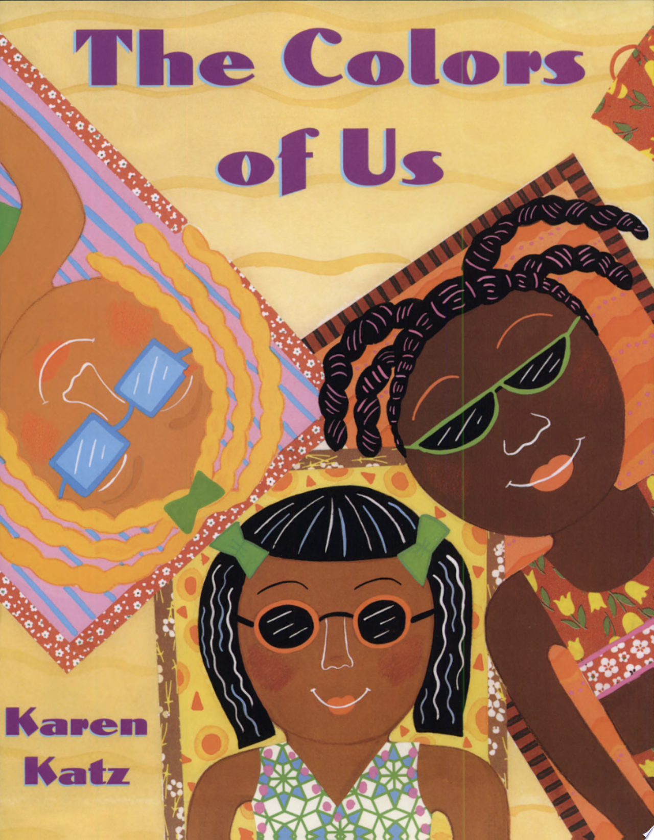 Image for "The Colors of Us"