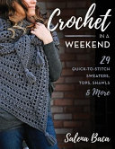 Image for "Crochet in a Weekend"