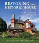 Image for "Restoring Your Historic House"