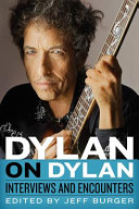 Image for "Dylan on Dylan"