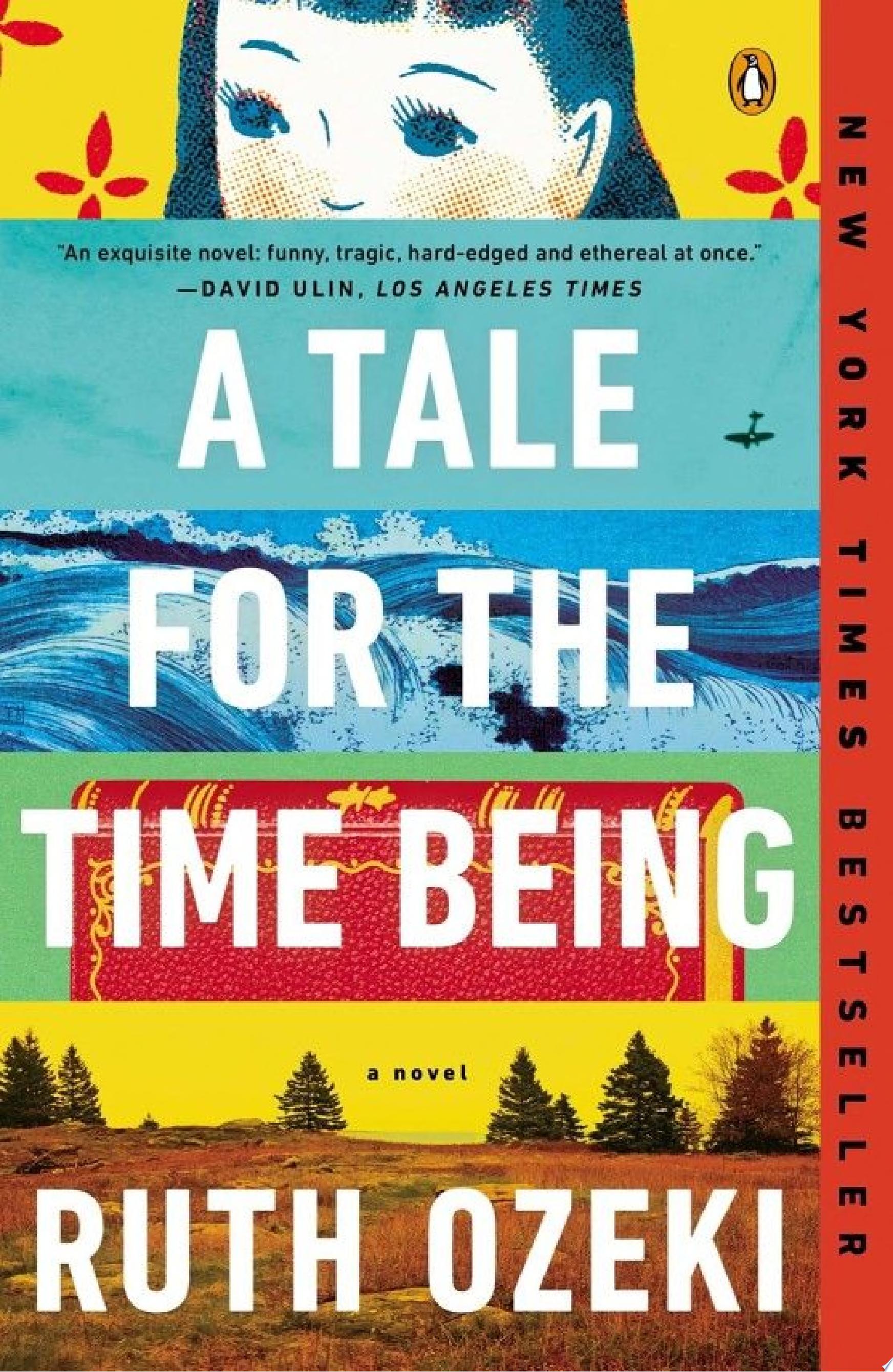Image for "A Tale for the Time Being"