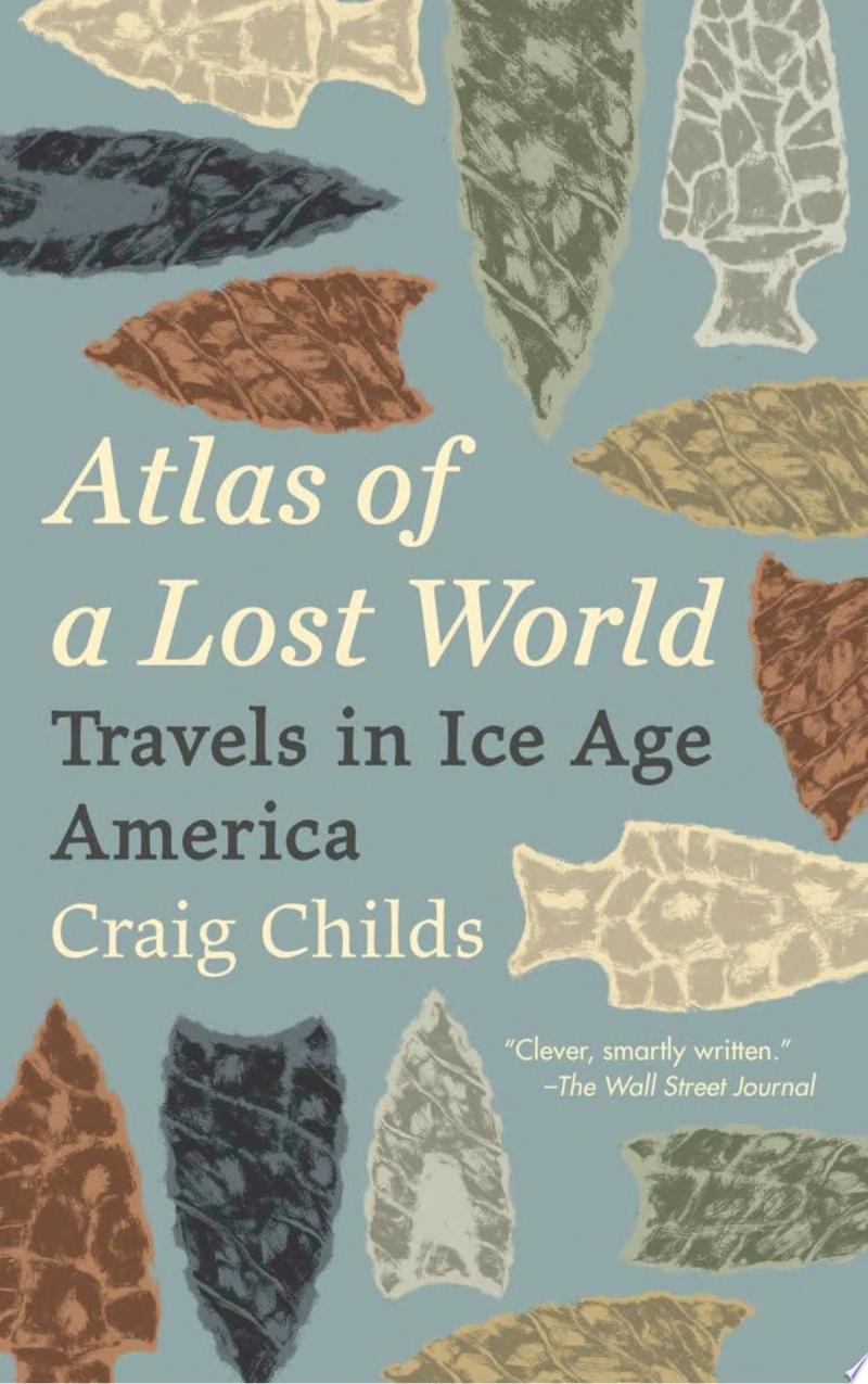 Image for "Atlas of a Lost World"