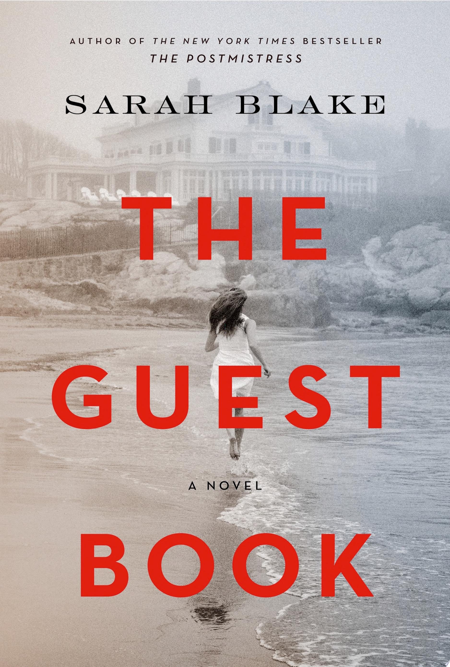 Image for "The Guest Book"