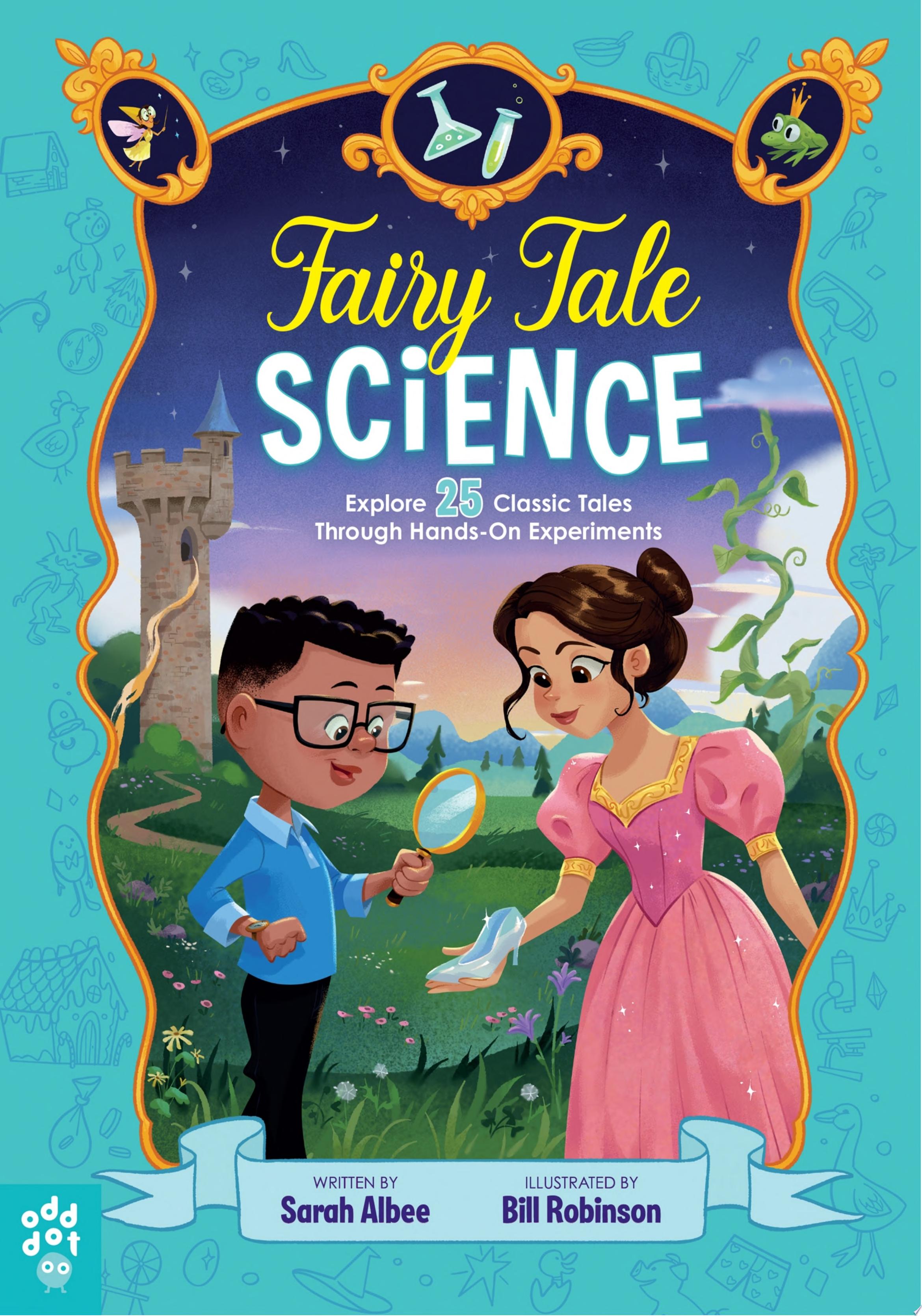 Image for "Fairy Tale Science"