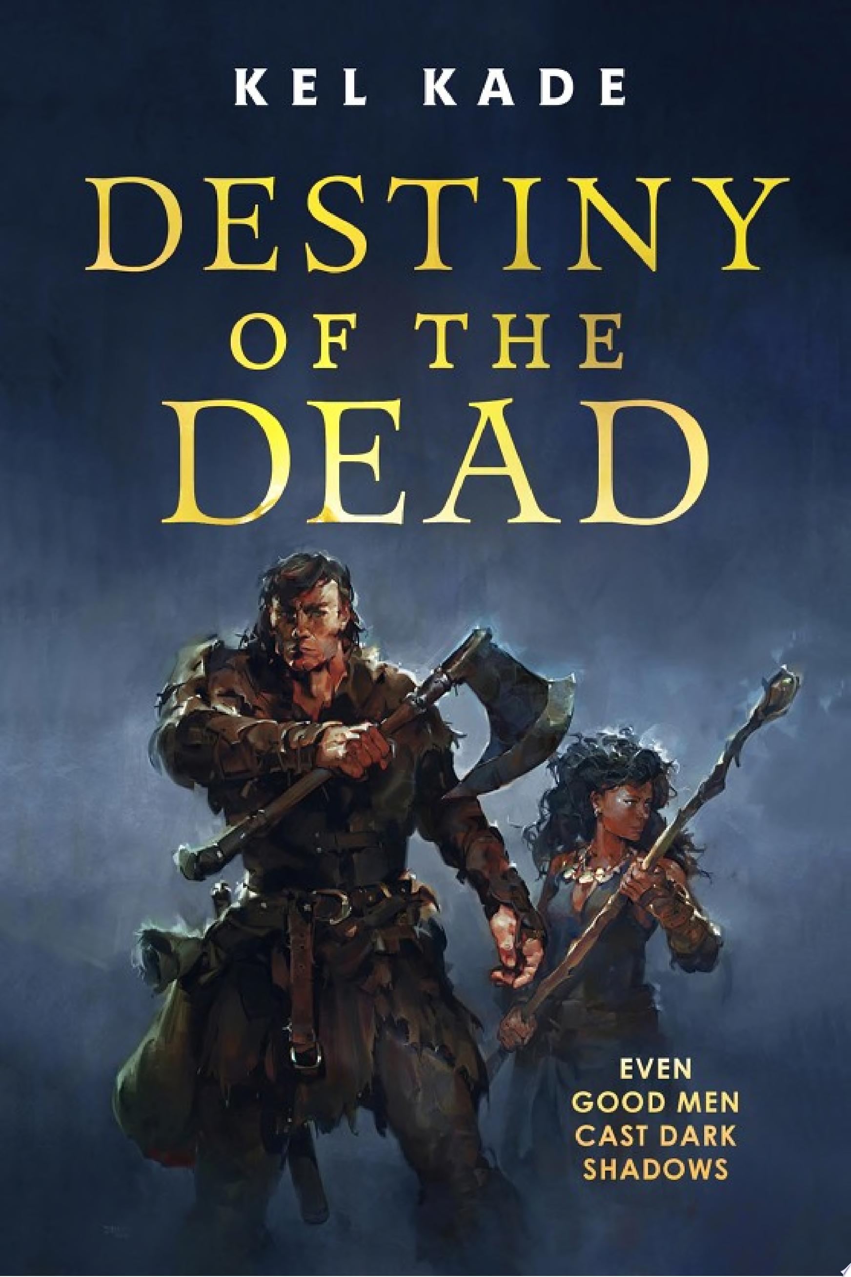 Image for "Destiny of the Dead"