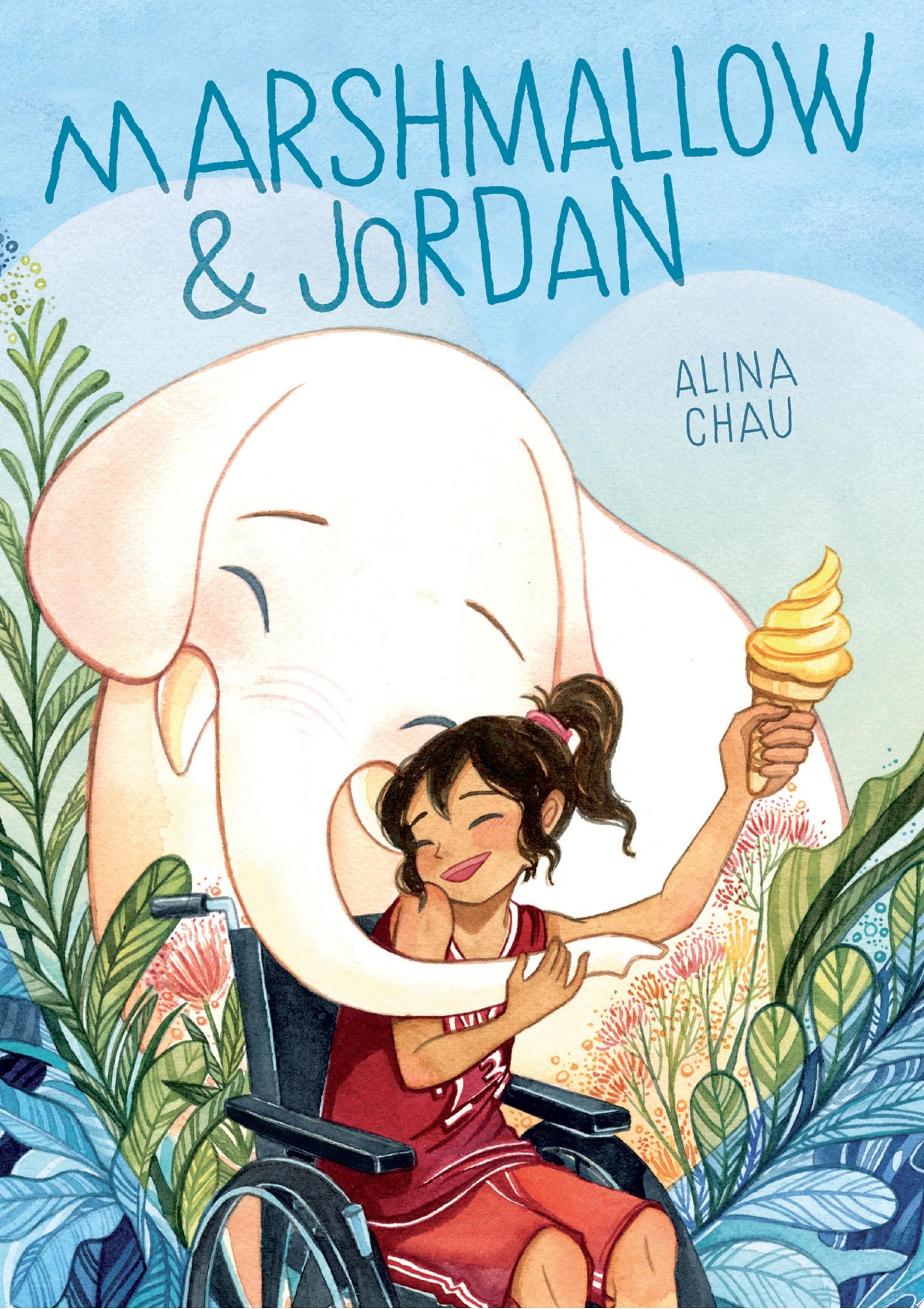 Image for "Marshmallow &amp; Jordan"